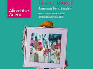 Affordable Art Fair Spring