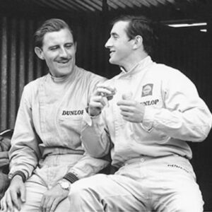 Hill and Stewart