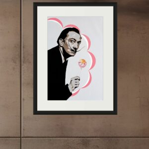 Salvador Dali Art Prints