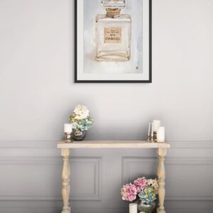 Perfume Bottle Art Prints