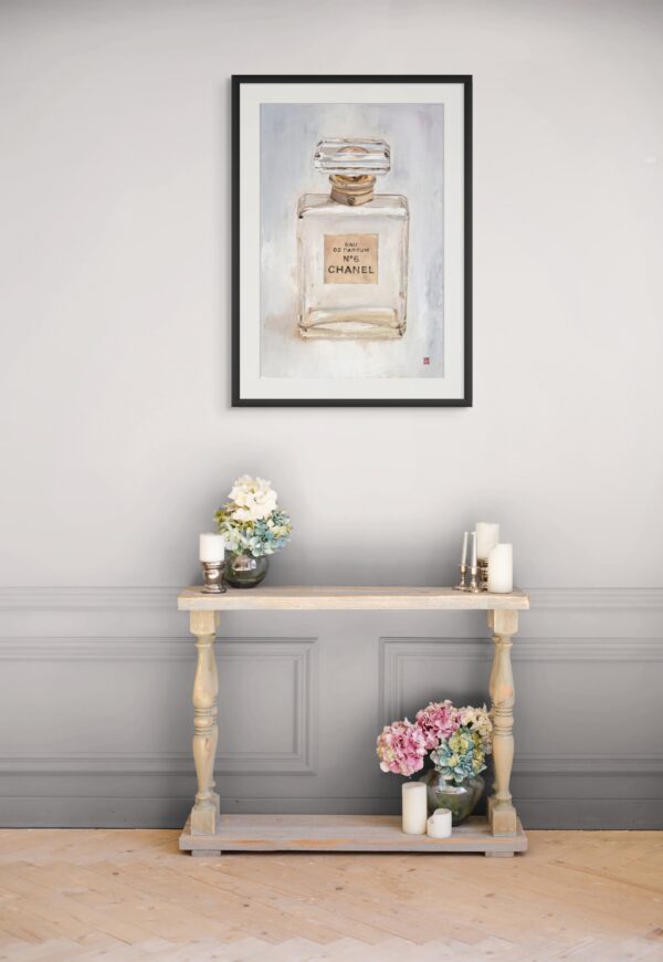 chanel art by martin allen scaled