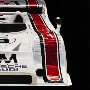 porsche 917-10 art