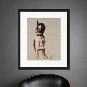 Limited Edition Art Prints by Martin Allen