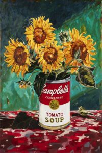 Art Collecting Guides & Insights 2 original artwork by British contemporary artist Martin Allen